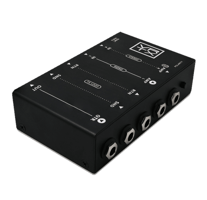 Vertex Buffer Interface | vertexeffects.com