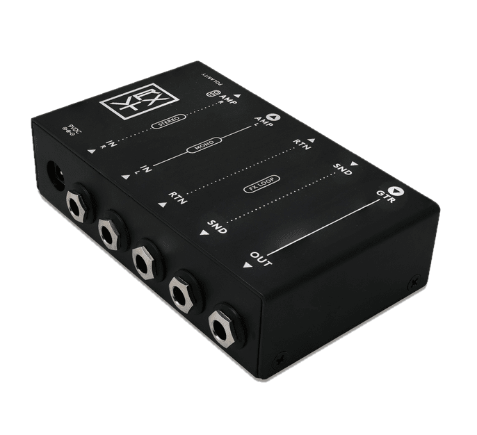 Vertex Buffer Interface | vertexeffects.com