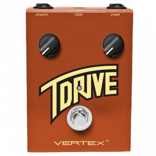 ギター Vertex T-drive Tdrive Vertex T Drive Overdrive | vertexeffects.com