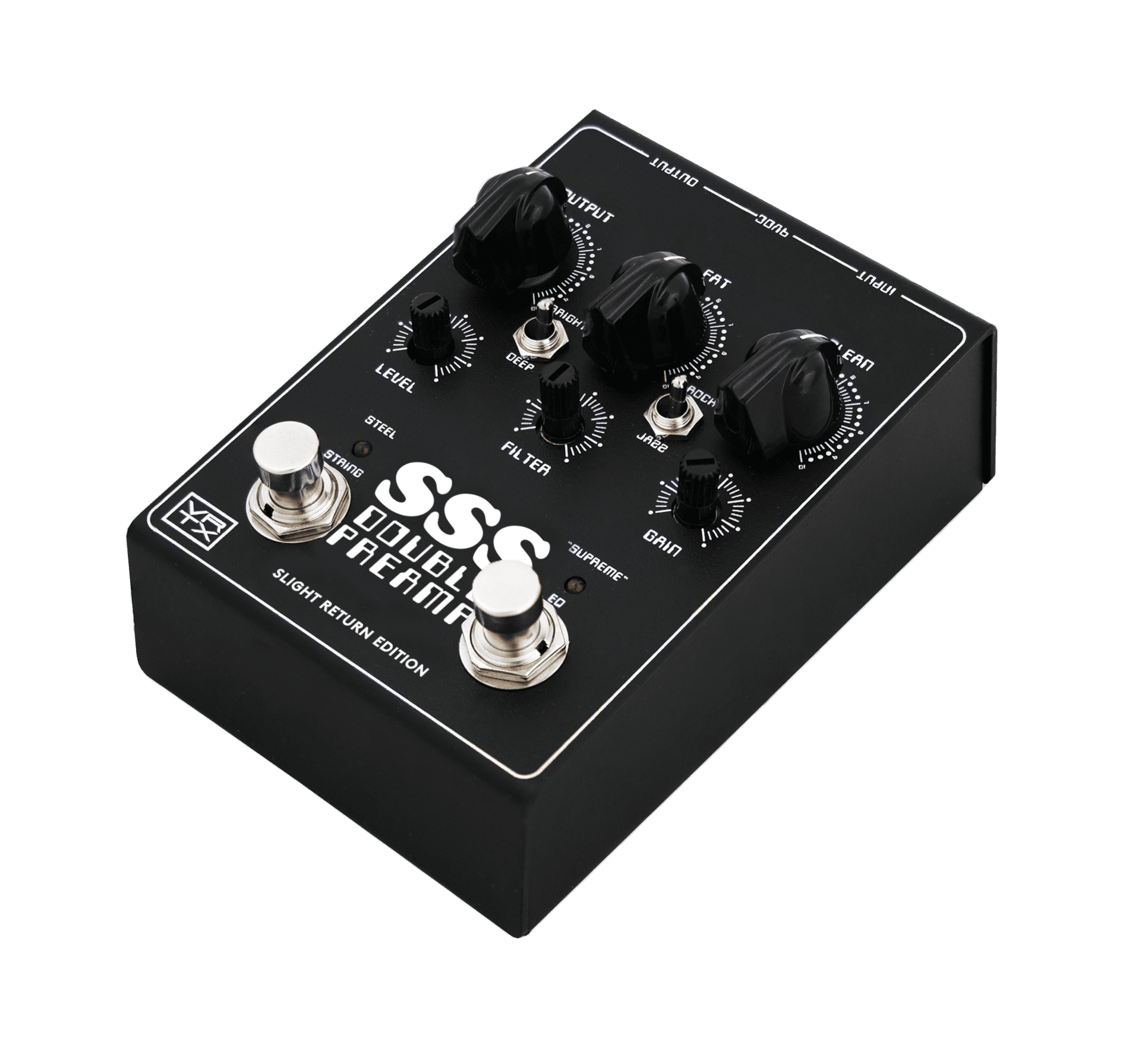 Steel String Supreme SRV | vertexeffects.com