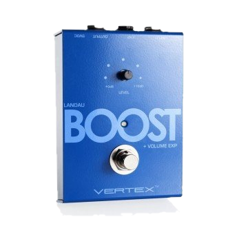 ★レア・美品★VERTEX BOOST　初代 Vertex Boost | vertexeffects.com