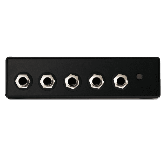 Vertex Buffer Interface | vertexeffects.com