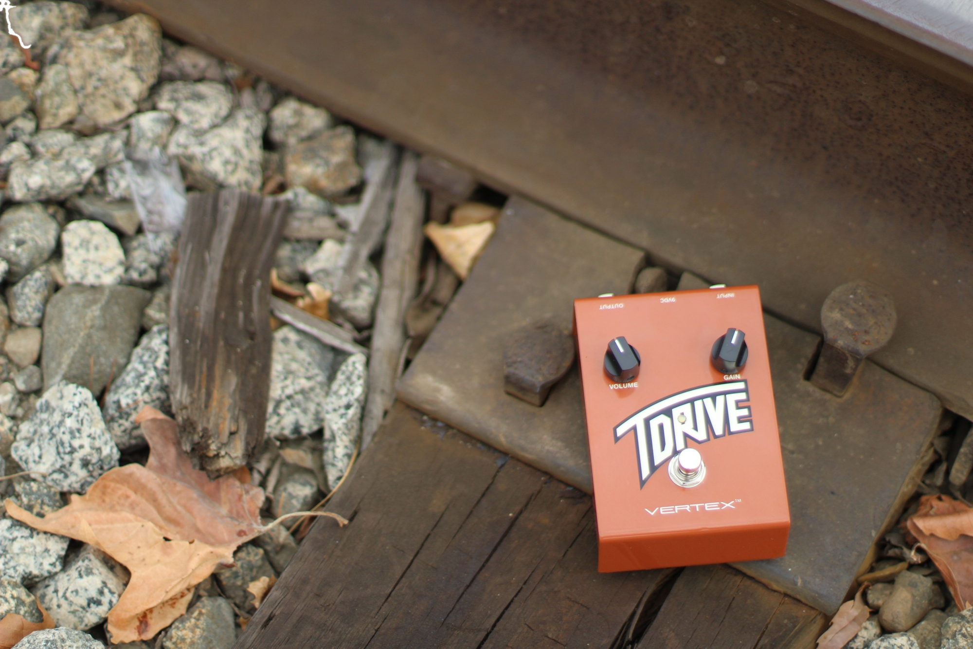 ギター Vertex T-drive Tdrive Vertex T Drive Overdrive | vertexeffects.com