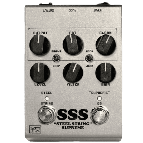 Steel String Supreme | vertexeffects.com