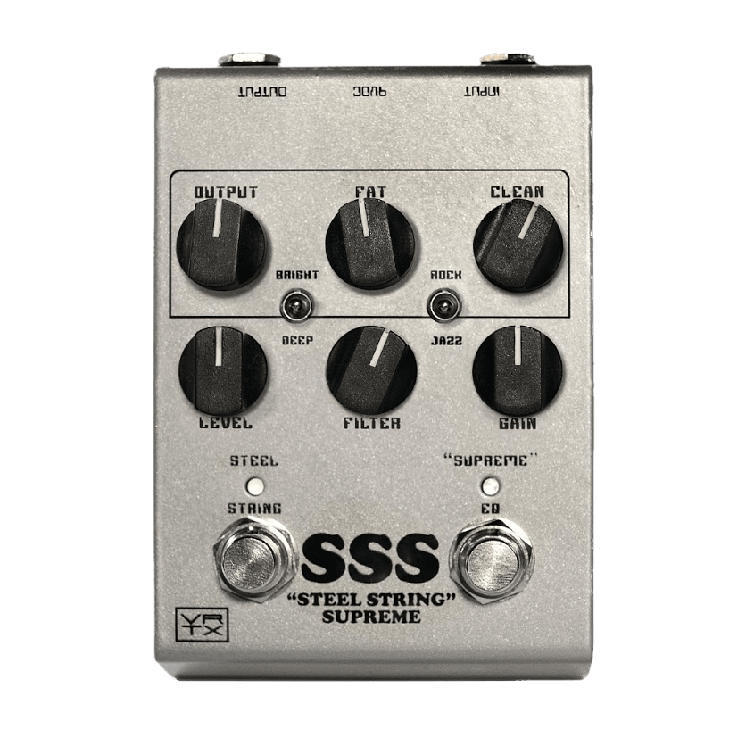 Steel String Supreme | vertexeffects.com