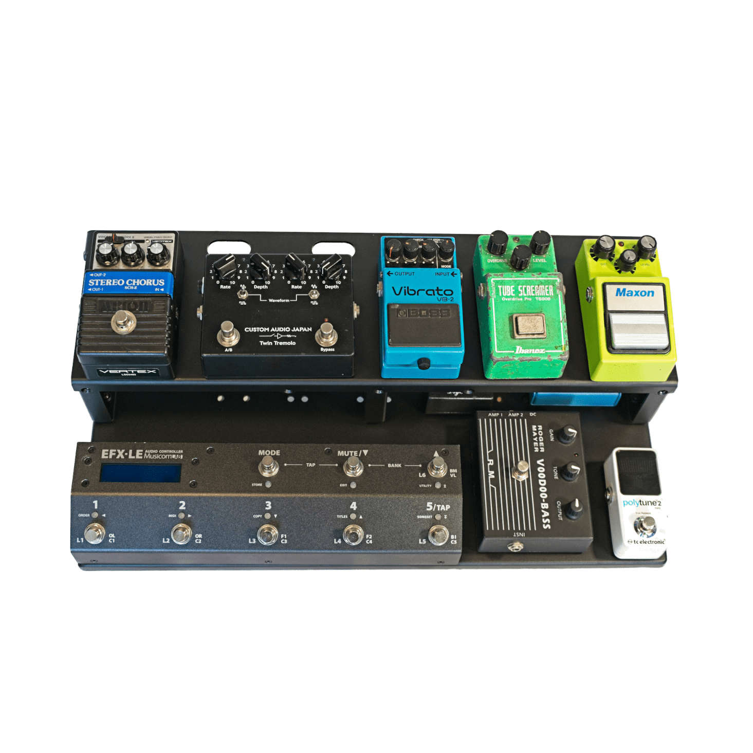 Travel Plus | vertexeffects.com