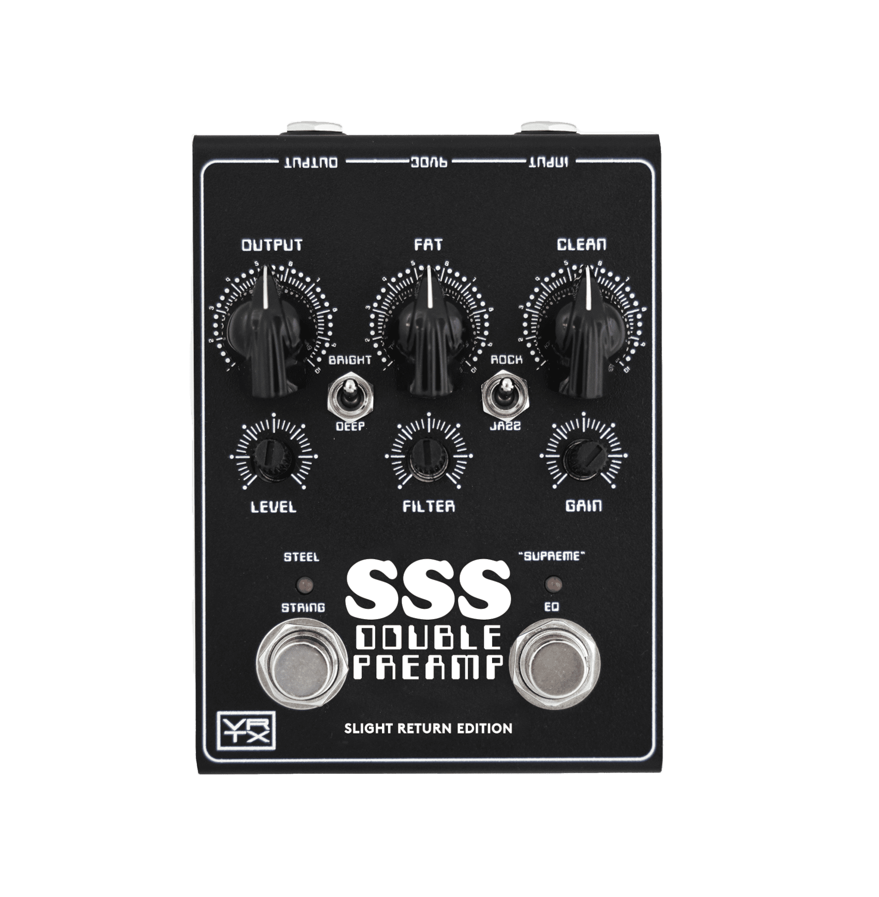 ★動作確認済★ Vertex Steel String Supreme SSS Steel String Supreme SRV | vertexeffects.com