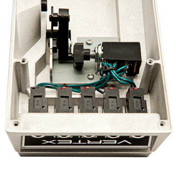 Stereo Volume Pedal | vertexeffects.com