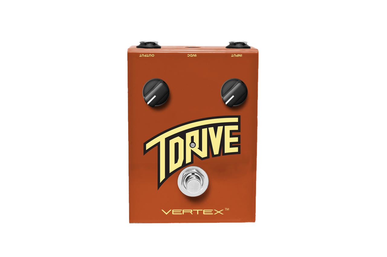 ギター Vertex T-drive Tdrive Vertex T Drive Overdrive | vertexeffects.com