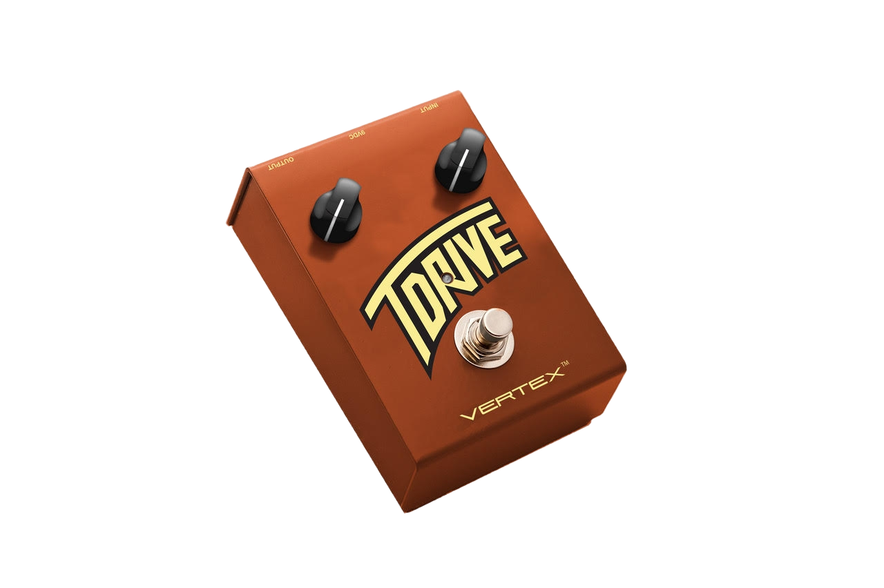 Vertex T Drive Overdrive | vertexeffects.com