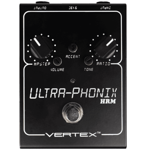 Ultraphonix Overdrive, 100% Analog Dumble™ ODS emulator