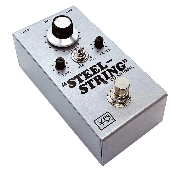 Steel String Supreme | vertexeffects.com